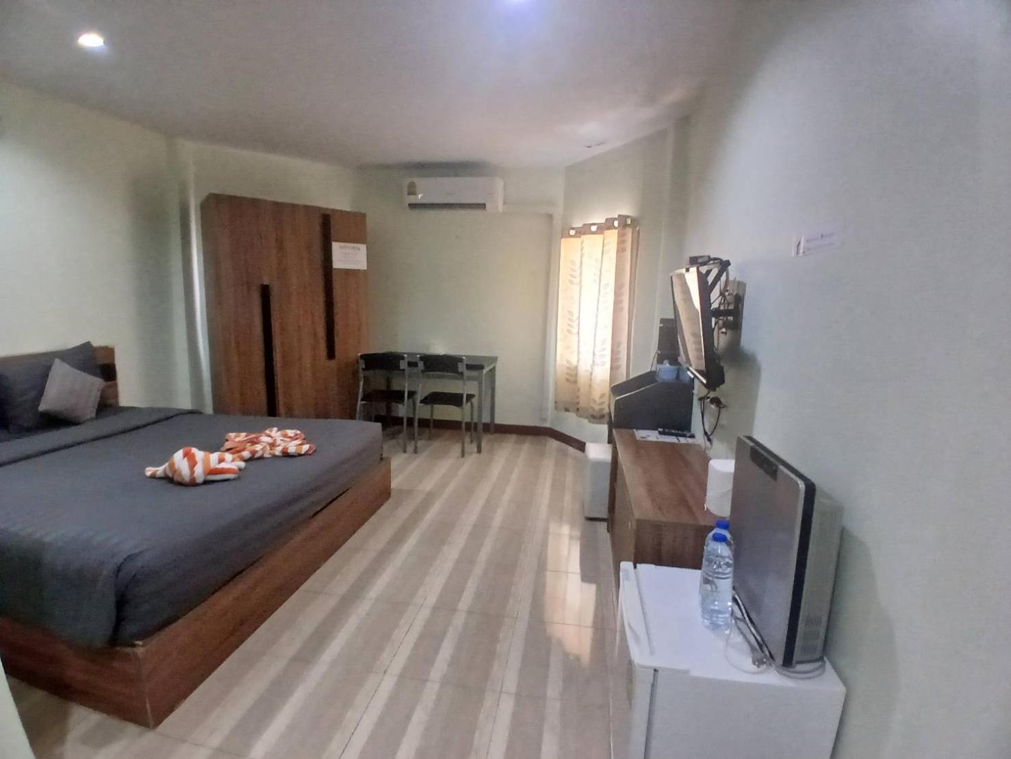 Alongkorn Hotel By Sb Samut Songkhram Zewnętrze zdjęcie